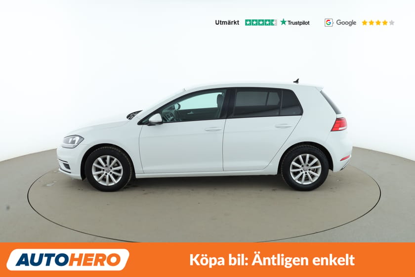 Bild 2 av Volkswagen Golf 1.0 TSI / CarPlay, ACC