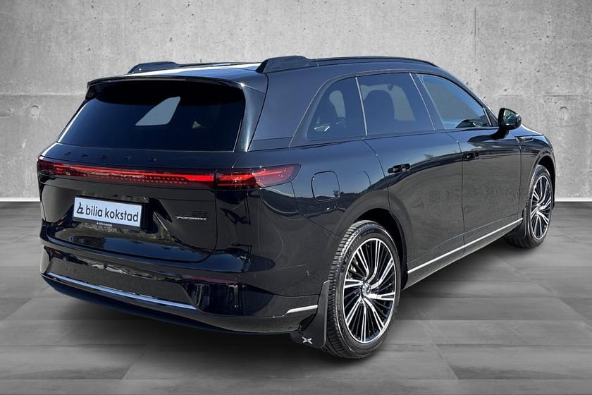 Bilde 2 av XPENG G9 Performance AWD/H-Feste/360º/X-pilot/Panorama/S&V-Hjul