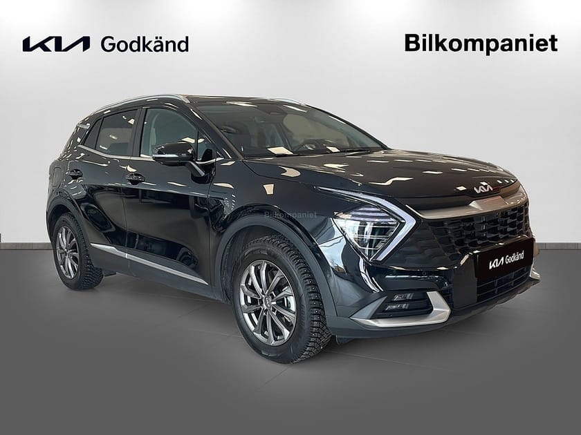 Bild 3 av Kia Sportage PHEV Advance SoV-däck MOMS H/K-ljud 360-kamera P-sensor