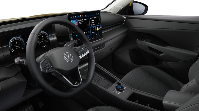 Bild 3 av Volkswagen T-Roc 1.5 ETSI 150 HK  DSG7