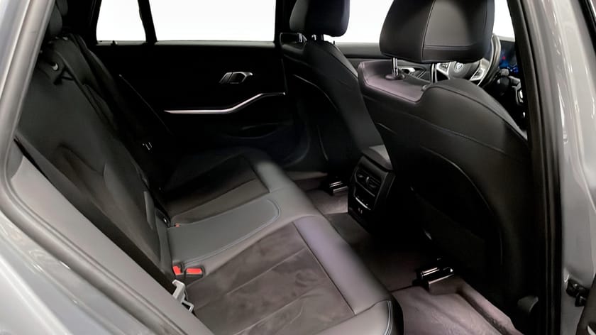 Bild 5 av BMW 330e xDrive Touring M Sport Drag HiFi