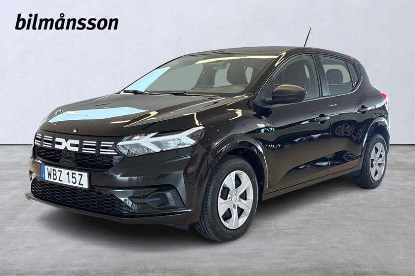 Bild 1 av Dacia Sandero TCe 90 essential