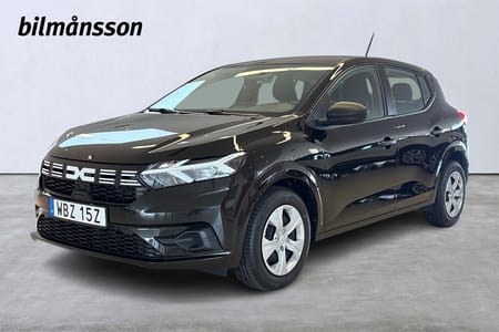 Dacia Sandero TCe 90 essential
