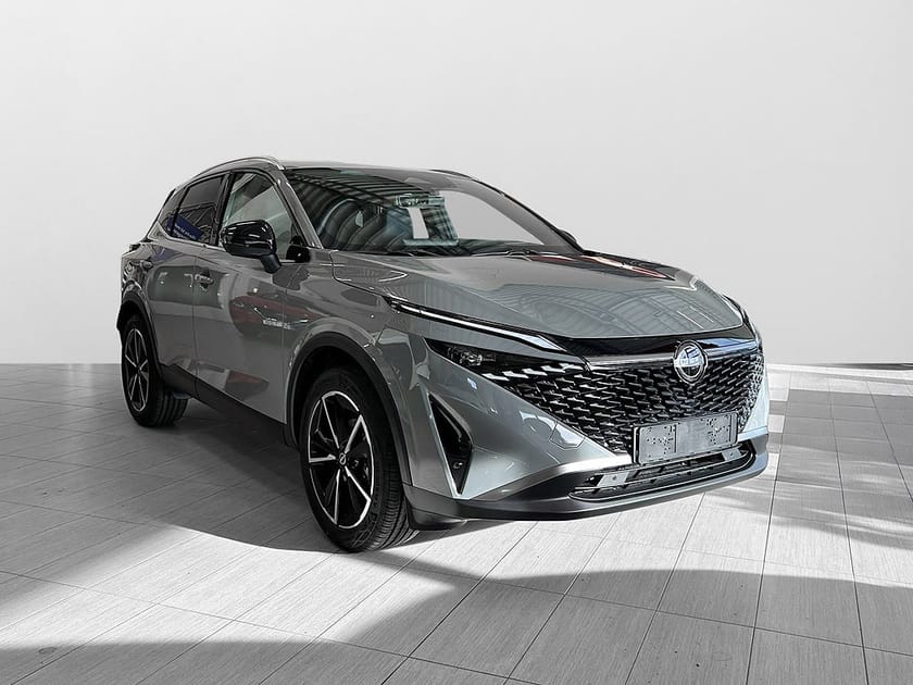 Bild 3 av Nissan Qashqai MHEV 158hk Aut 4WD Tekna Beställning