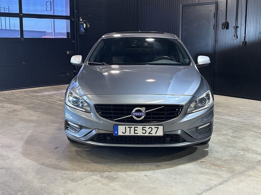 Bild 2 av Volvo S60 D3 (150hk) Aut / R-Design