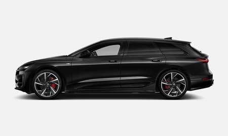 Audi A6 Avant e-tron quattro 315 KW