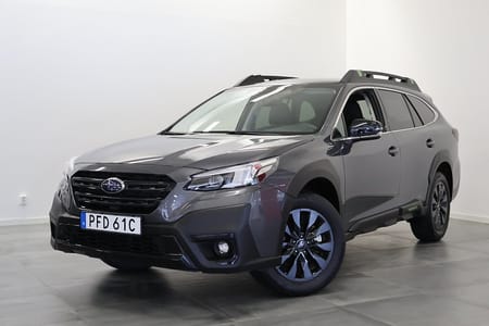 Subaru Outback 2.5 4WD XFuel Limited Drag V-Hjul M-Värm Nybilsgaranti