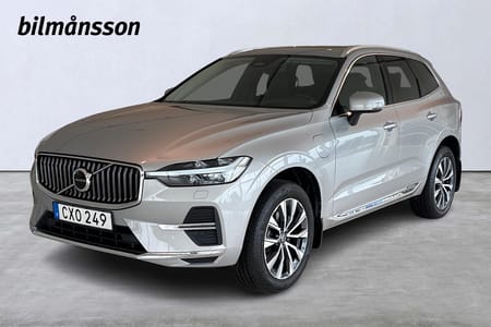 Volvo XC60 Recharge T6 Inscription