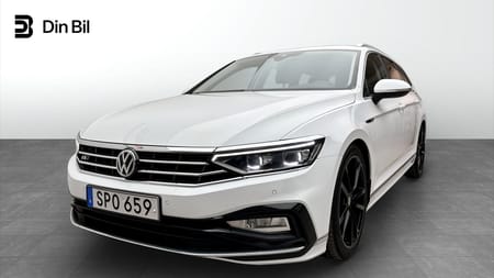Volkswagen Passat Sportscombi