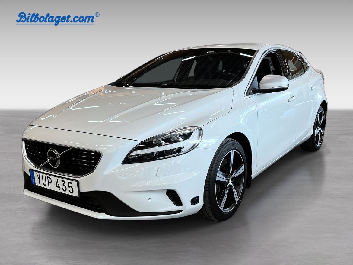 Volvo V40 2019