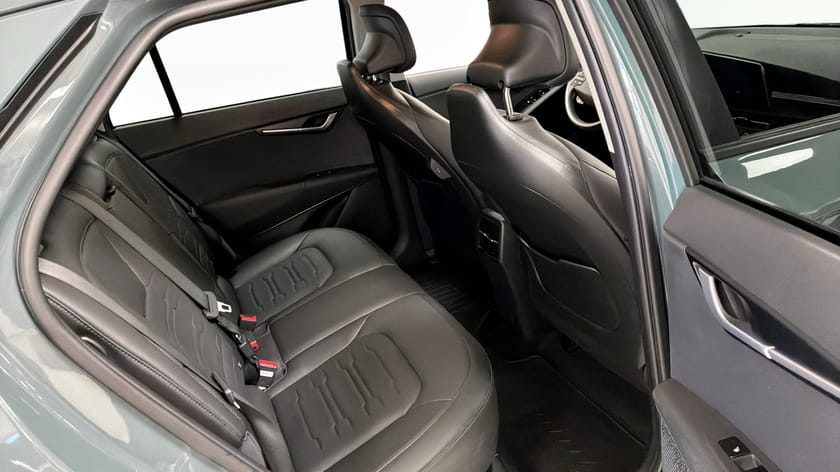 Bild 5 av Kia Niro EV ADVANCE