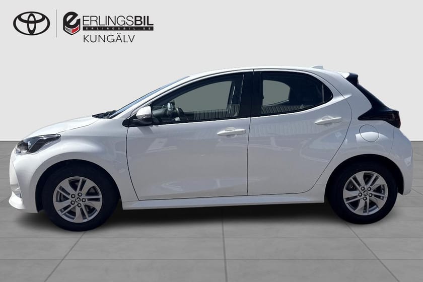 Bild 4 av Toyota Yaris Hybrid 1.5 Active Komfortpaket