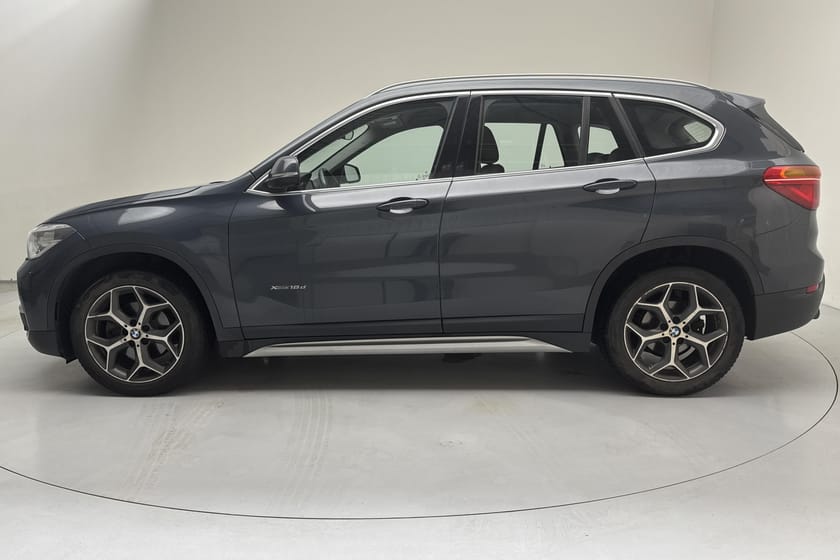 Bild 2 av BMW X1 xDrive18d xDrive18d, F48 (150hk) xLine