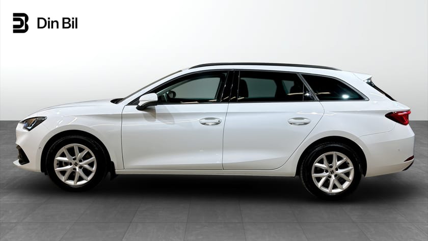 Bild 2 av SEAT Leon Sportstourer 1.5 eTSI 150 hk DSG7 Style Mildhybrid