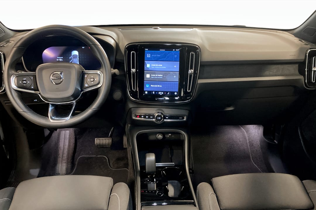 Volvo C40 Recharge Single Motor