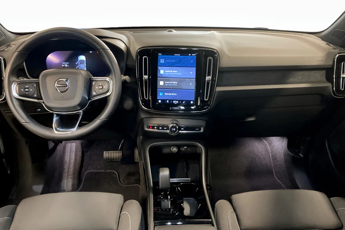 Volvo C40 Recharge Single Motor