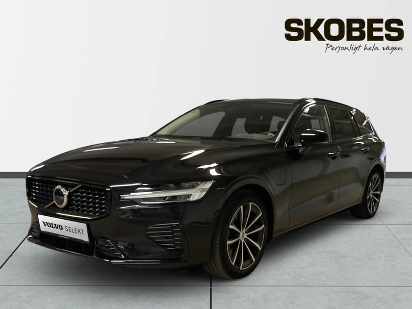 Bild 3 av Volvo V60 Recharge T6 Plus Dark