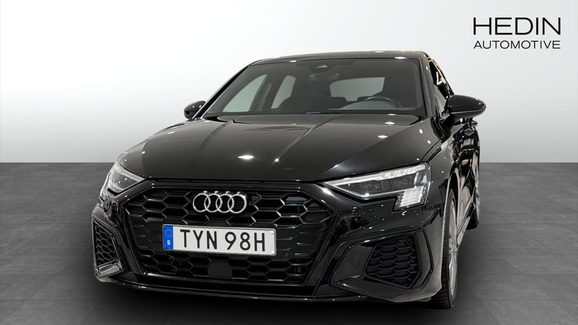 Bild 1 av Audi A3 Sportback 45 TFSI e S Tronic, 245hk, S-Line