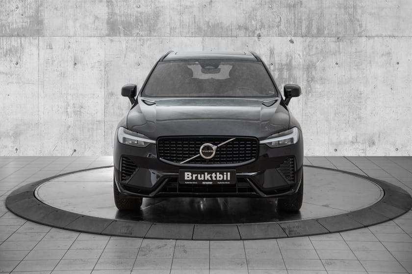 Bilde 5 av Volvo XC60 Recharge T8 456hk Plus Dark KROK|TONEDE|H&K|PANO