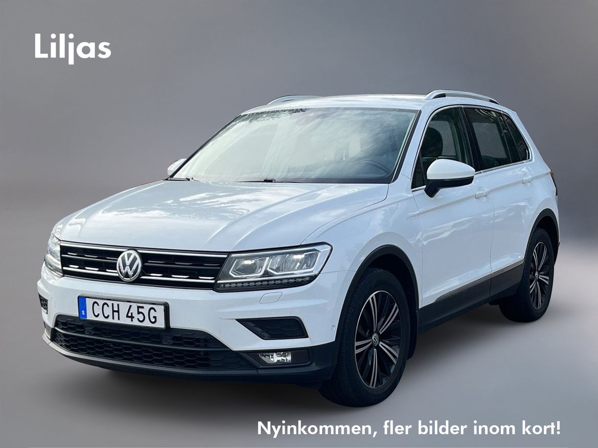 CCH45G – Volkswagen Tiguan