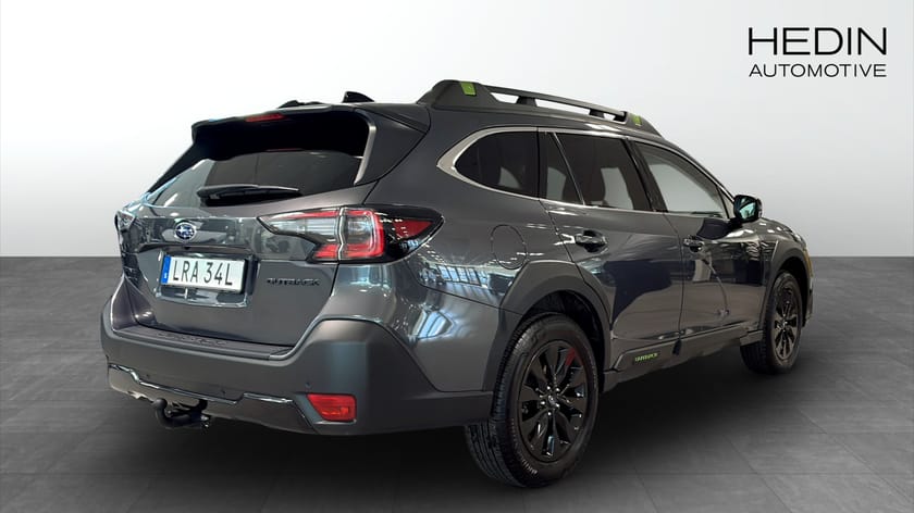 Bild 2 av Subaru Outback 2.5 XFUEL FIELD  | *LÅG SKATT*
