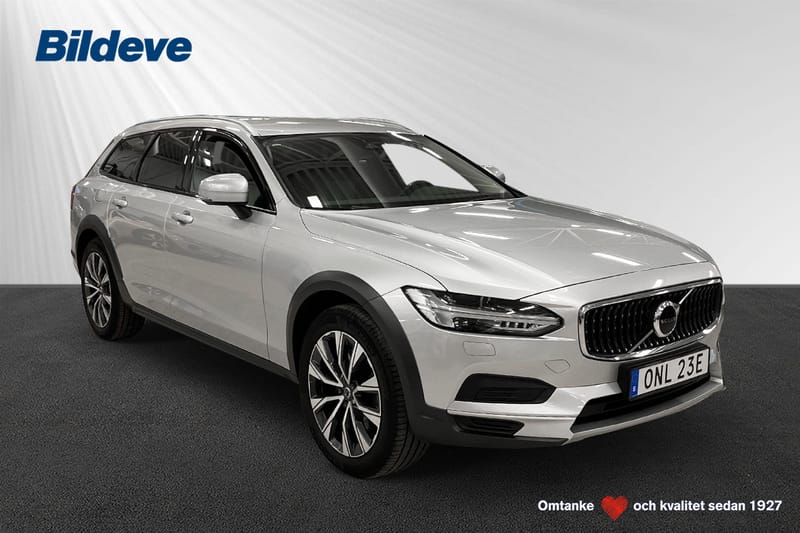 Volvo V90 Cross Country