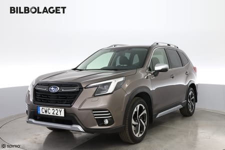 Subaru Forester e-Boxer XFuel 150hk