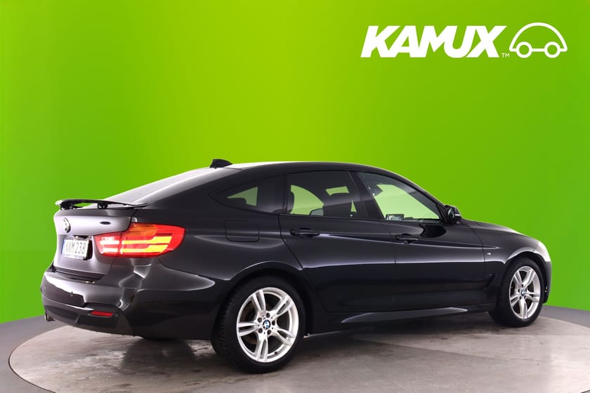 Bild 2 av BMW 320d xDrive GT M-Sport 190hk B-Kam Keyless Alcantara