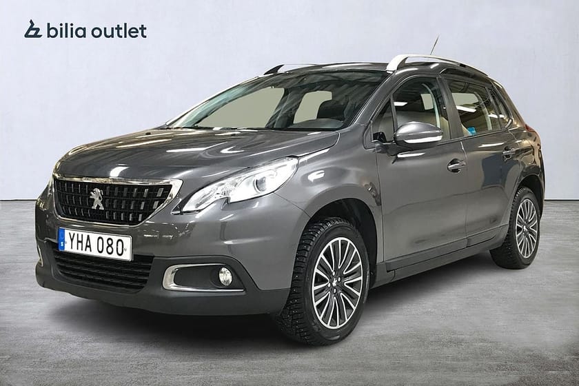 Bild 1 av Peugeot 2008 1.2 PureTech 82hk Manuell FWD SoV