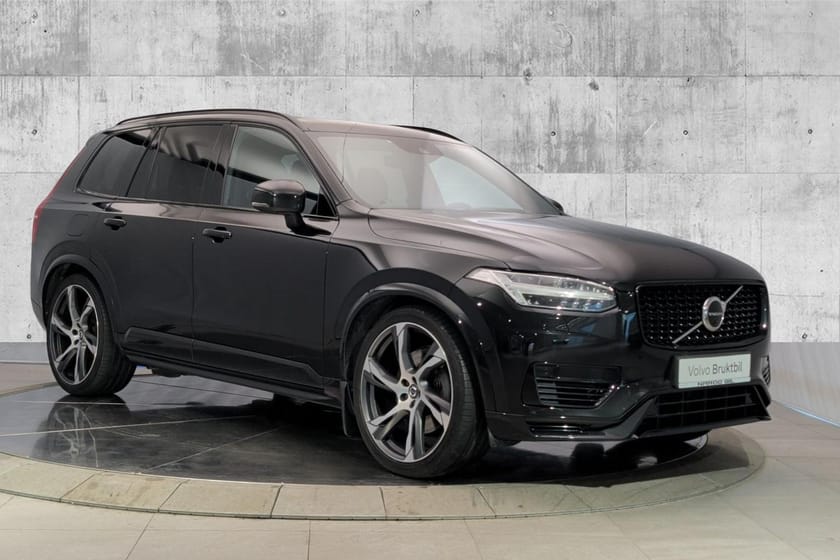 Bilde 1 av Volvo XC90 7-seater 