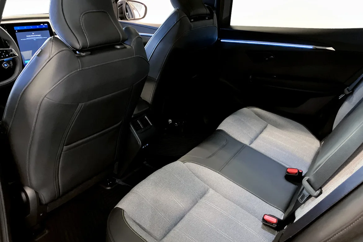 Renault Scenic E-Tech