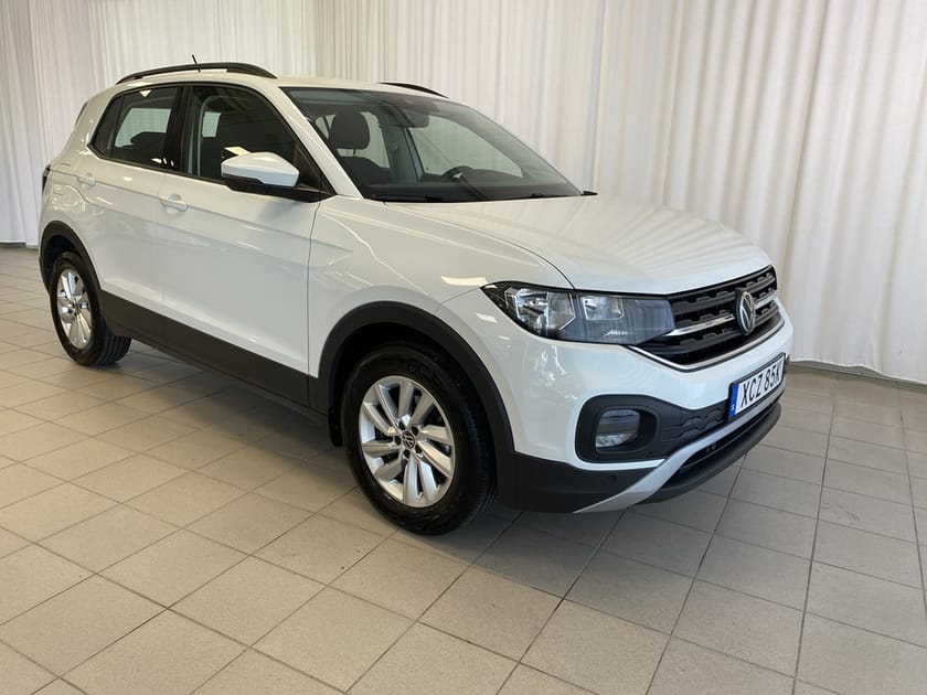Bild 1 av Volkswagen T-Cross 1.0 TSI  Manuell, 95hk
