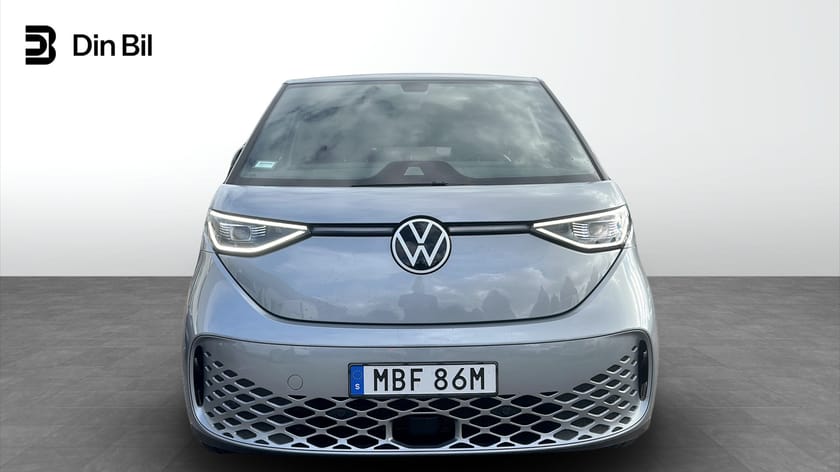 Bild 4 av Volkswagen ID. Buzz LWB PRO LÅNG 7 SITS 286HK AUTOMAT