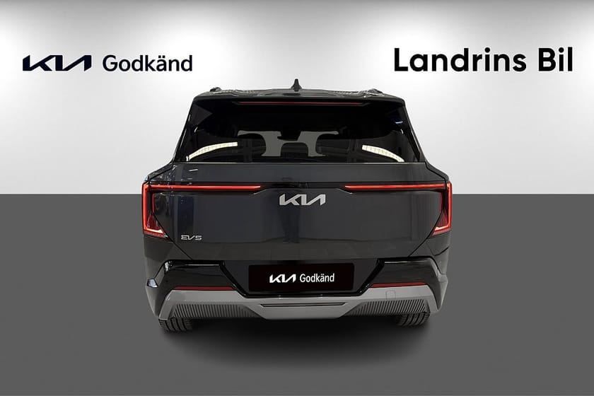 Bild 5 av Kia EV5 Long Range 81.4 kWh FWD 218hk PLUS