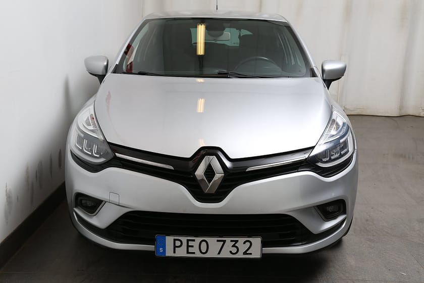 Bild 5 av Renault Clio Phll Energy 0,9 TCe 90hk Intens 5-d Navi Stylepaket