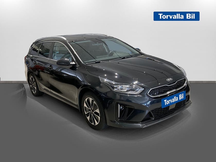 Bild 3 av Kia Ceed Sportswagon Plug-in Hybrid DCT, Kamera, Drag, Rattvärme