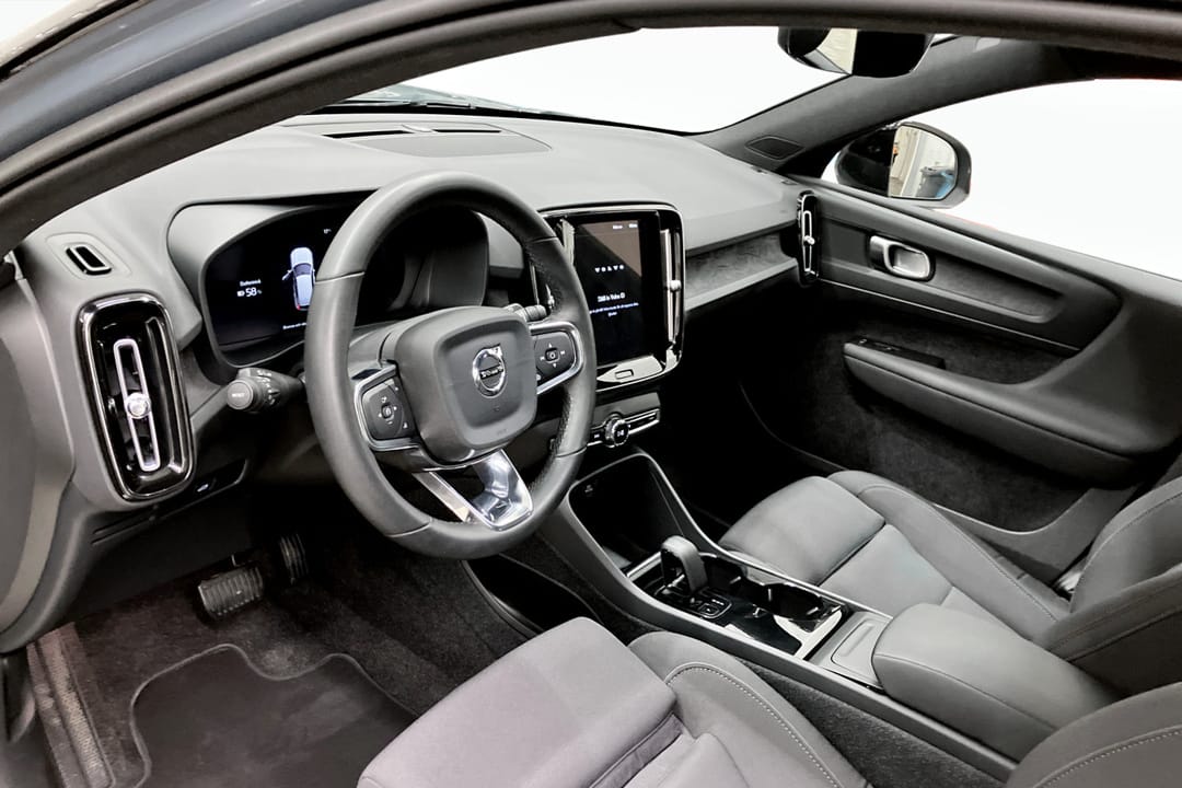 Volvo XC40 Recharge Single Motor