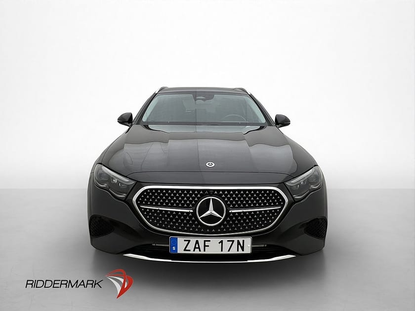 Bild 2 av Mercedes-Benz E 300 d e T Premium Plus 360° Drag Skinn MOMS
