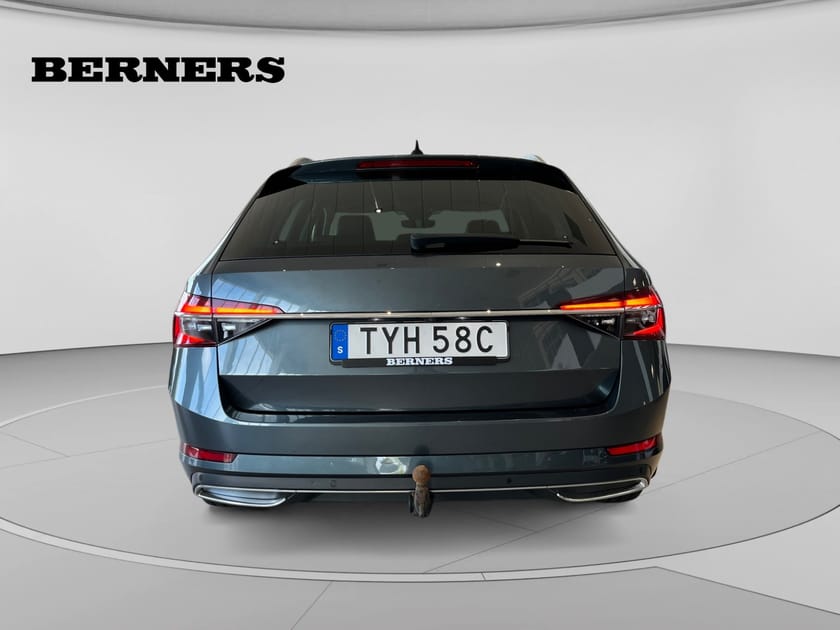 Bild 4 av Škoda Superb iV Kombi L&K 1,4 TSI PHEV IVL&K TS115