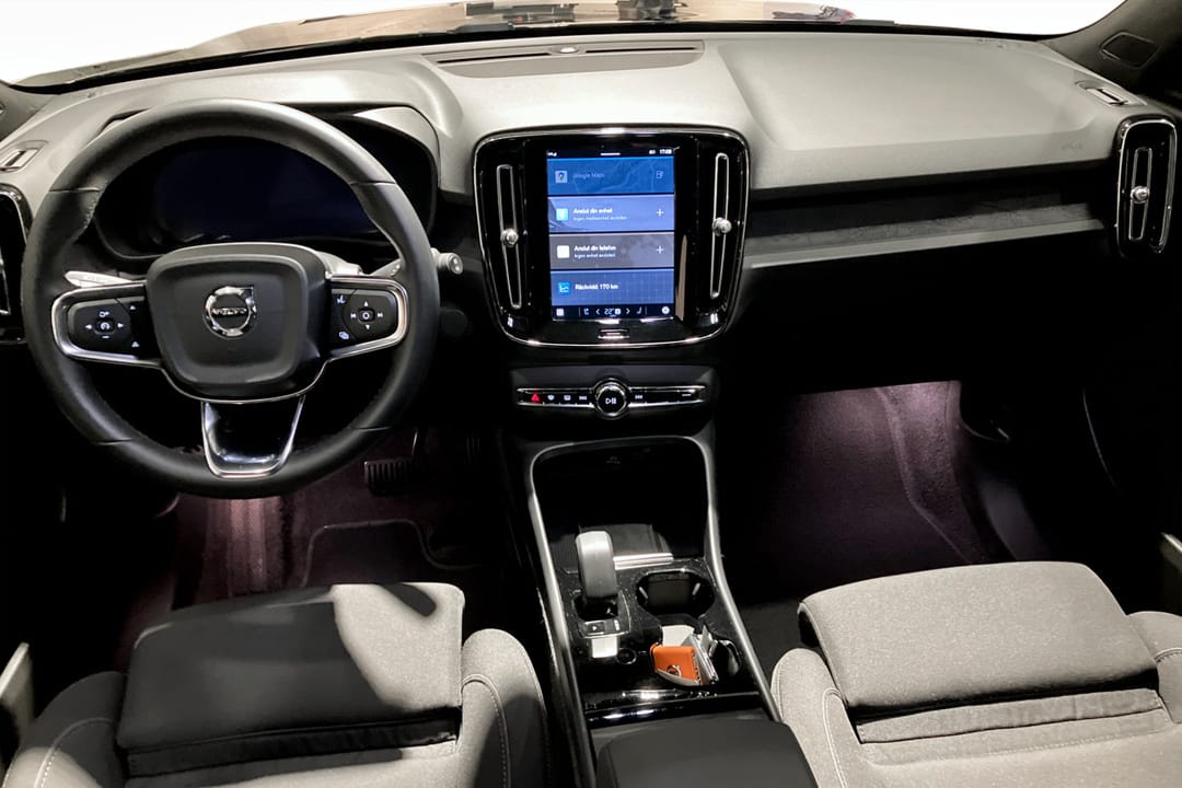 Volvo XC40 Recharge Single Motor