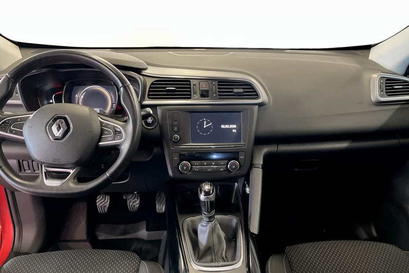Bild 4 av Renault Kadjar 1,5 dCi 110hk Zen 4x2