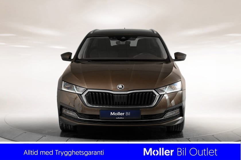 Bilde 3 av Škoda Octavia Combi iV Oct a8 stv sty 204 phev dsg 48