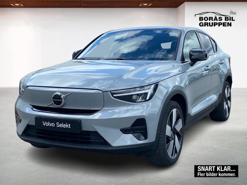 Bild 1 av Volvo C40 Recharge Single Motor Extended Range Core