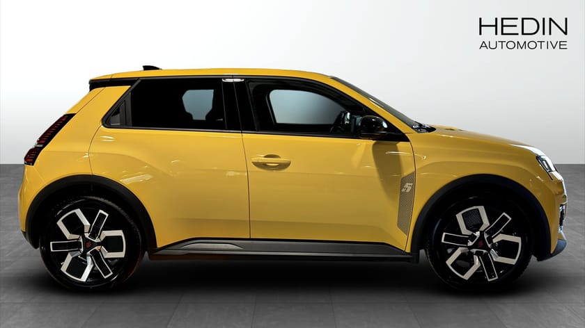 Bild 4 av Renault 5 E-Tech ELECTRIC TECHNO EV52