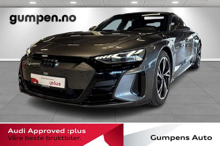 Audi e-tron GT quattro