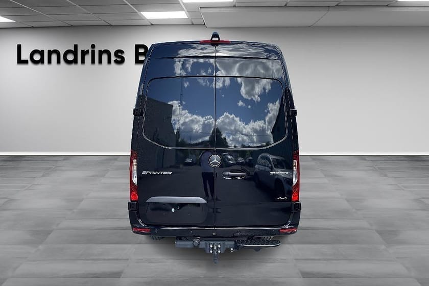 Bild 5 av Mercedes-Benz Sprinter 319 CDI 4x4 Panel Van Skåp A3 SELECT