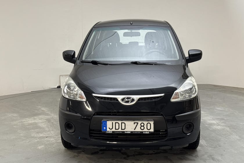 Bild 5 av Hyundai i10 1.2 (78hk) AC Lågmilad