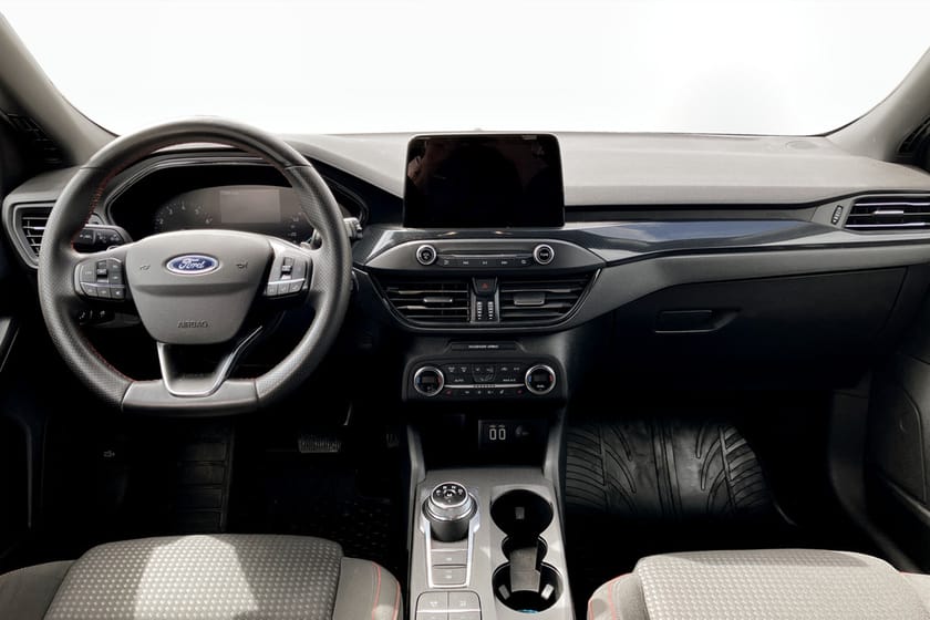 Bild 4 av Ford Focus Kombi ST-Line 1.0T EcoBoost 125hk Edition 8AT