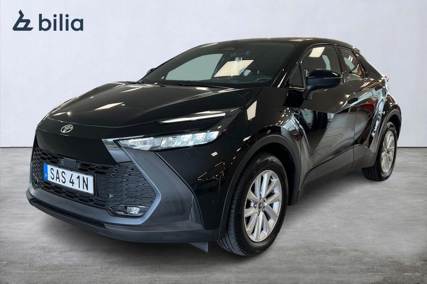 Bild 1 av Toyota C-HR PHEV 2,0 Laddhybrid Active Värmare Moms