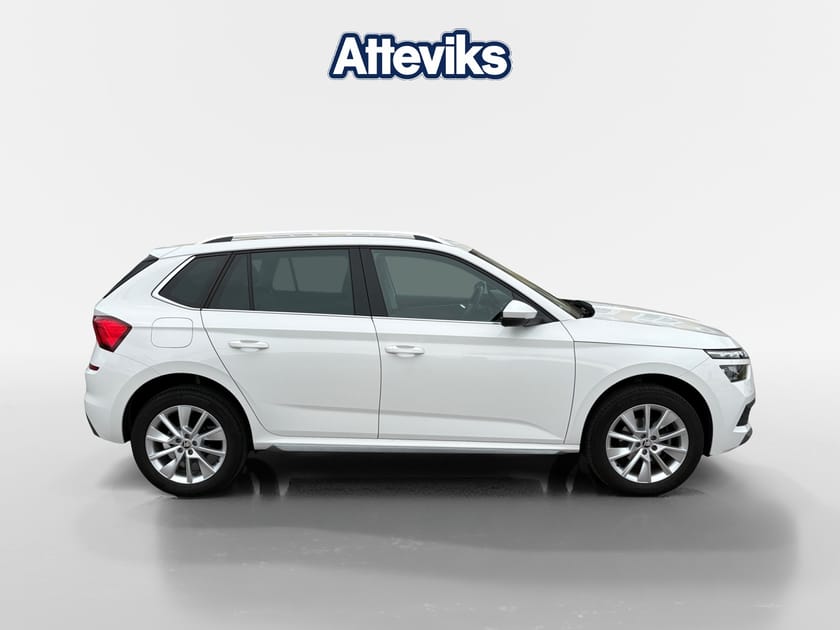 Bild 2 av Škoda Kamiq Style TSI 110hk DSG Backkamera/Drag/Carplay